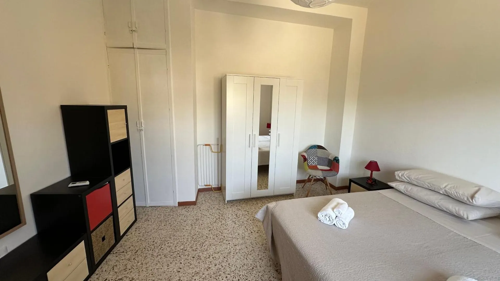 Via Roma House Appartamento Terralba شقة