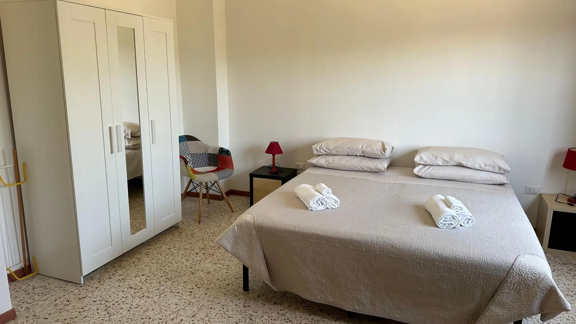 Via Roma House Appartamento Terralba Apartman