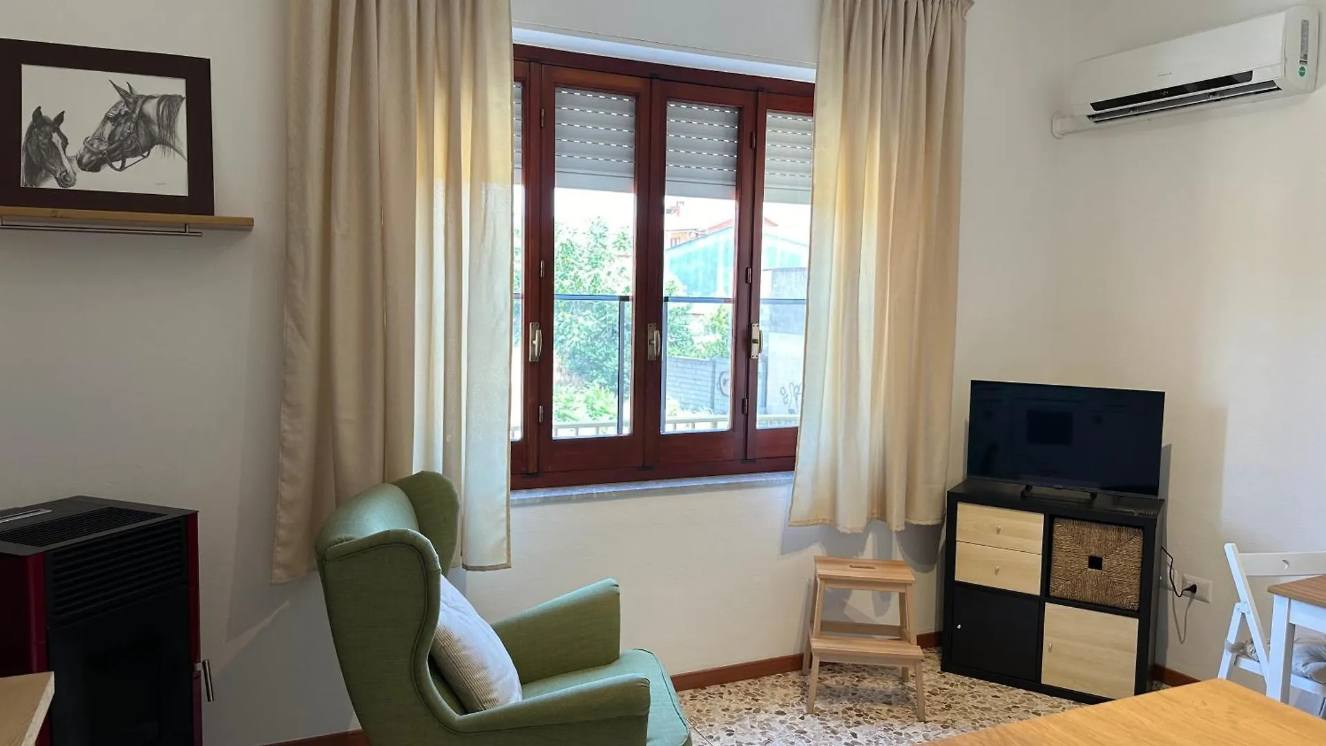 Apartman Via Roma House Appartamento Terralba Olaszország